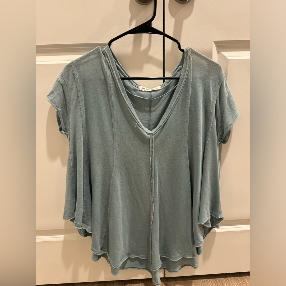 Light Free People Top